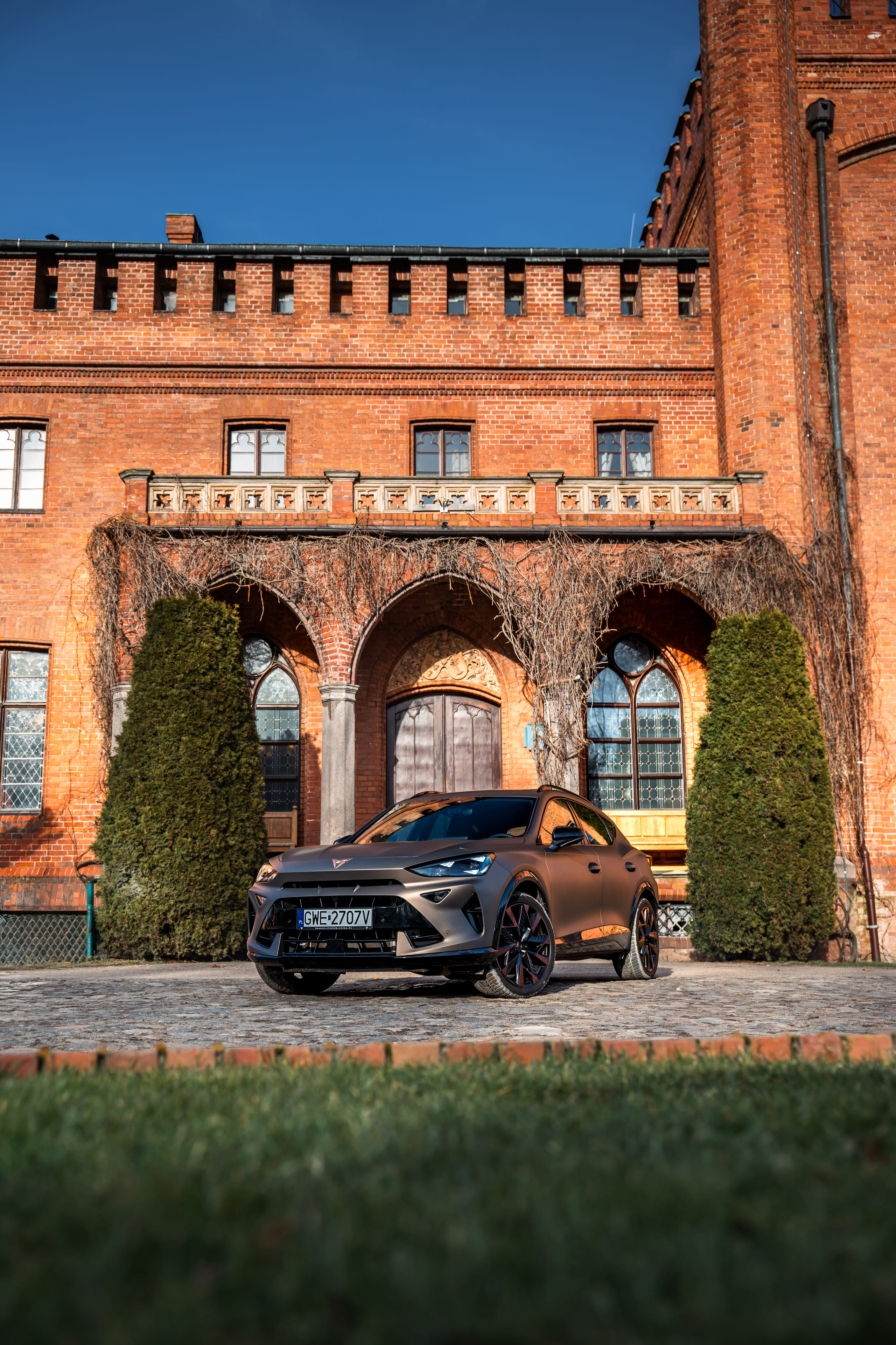 CUPRA FORMENTOR VZ